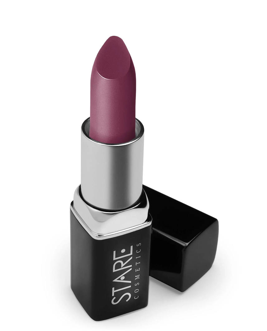 STARE Cosmetics Essential Wear Creme Lipstick, Queta